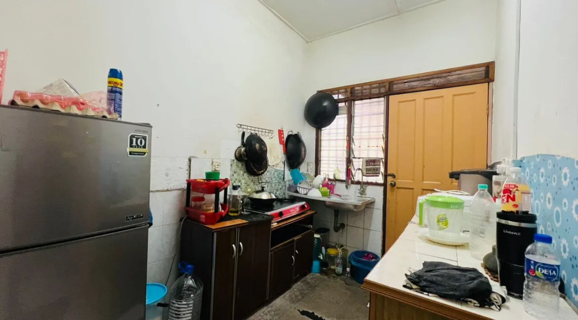 Rumah Teres Setingkat Corner Lot Untuk Dijual Di Dataran Bemban Jaya, Batu Gajah-16