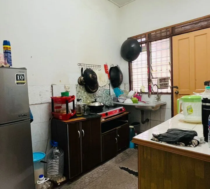 Rumah Teres Setingkat Corner Lot Untuk Dijual Di Dataran Bemban Jaya, Batu Gajah-17