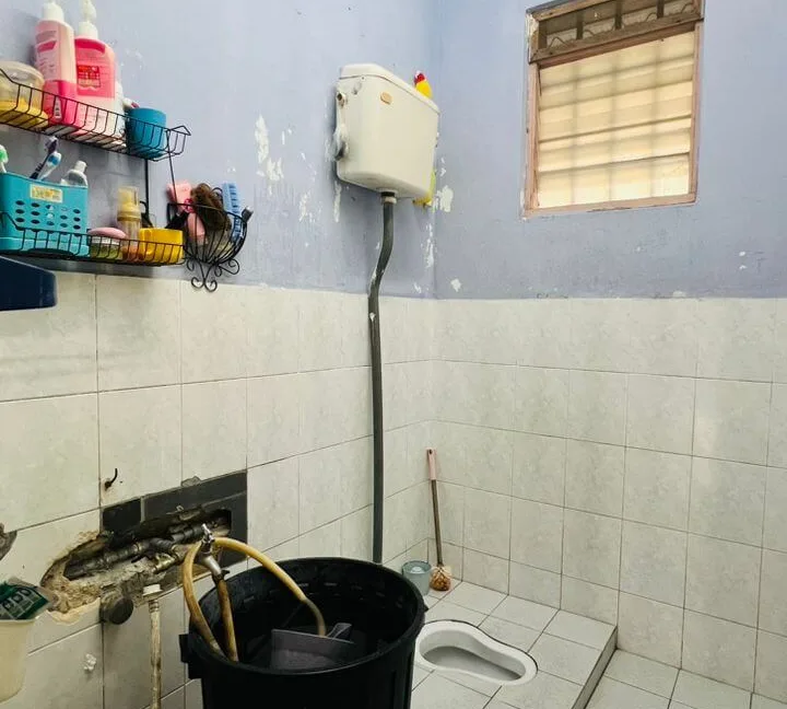 Rumah Teres Setingkat Corner Lot Untuk Dijual Di Dataran Bemban Jaya, Batu Gajah-20