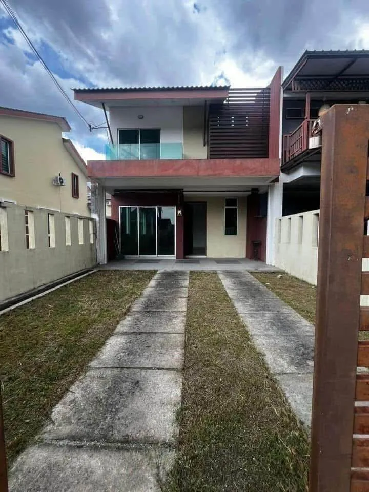 RUMAH DUA TINGKAT UNTUK DIJUAL DI KLEBANG PUTRA, IPOH