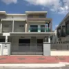 Rumah Semi-d Dua Tingkat Untuk Dijual Di Meru Mutiara, Ipoh