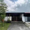 Rumah Teres Satu Tingkat Untuk Dijual Di Medan Klebang Prima, Ipoh