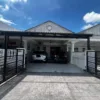 Rumah Teres Setingkat Untuk Dijual Di Taman Putra Pertama, Ipoh