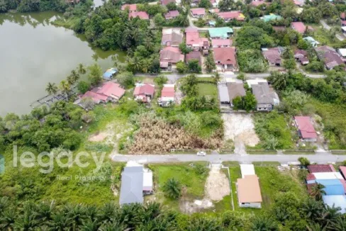 Tanah Lot Kediaman Untuk Dijual Di Kampung Che Zainal, Chemor