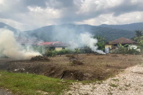 Tanah Lot Kediaman Untuk Dijual Di Chepor Indah, Chemor