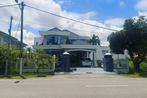 Banglo Mewah 2 Tingkat Untuk Dijual Di Taman Sitiawan