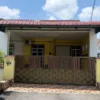 Rumah Teres Setingkat End Lot Untuk Dijual Di Taman Metro Pengkalan, Batu Gajah