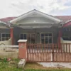 Rumah Teres Setingkat untuk dijual di Taman Bunga Raya, Kuala Kangsar