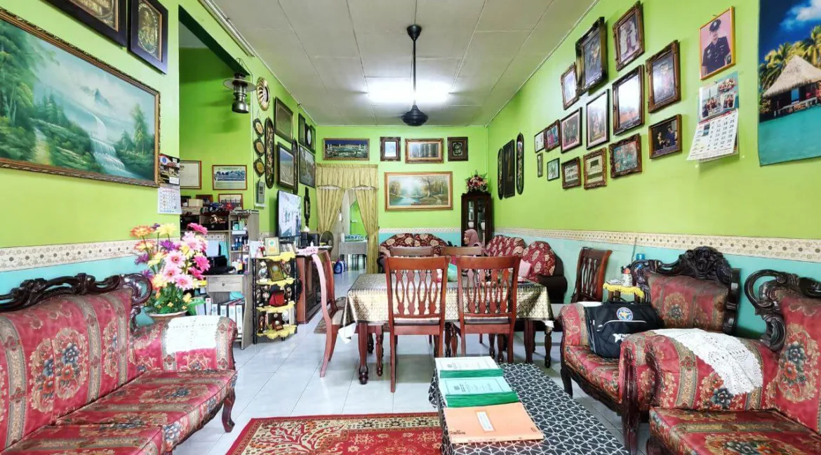 semi-d-taman-mewah-kamunting-06