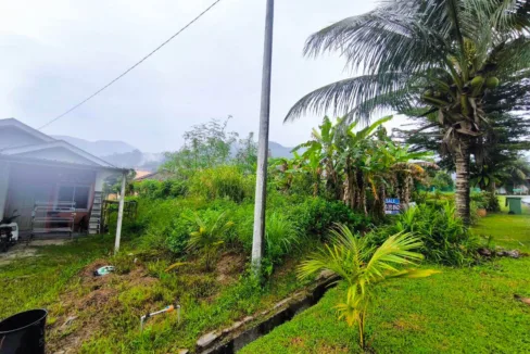 Tanah Lot Banglo Untuk Dijual Di Chepor Indah, Chemor