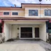 Rumah Teres Dua Tingkat Untuk Dijual Di Halaman Meru Impian, Ipoh
