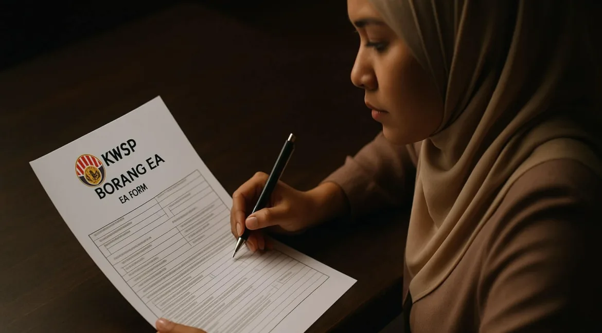 Apa Itu EA Form?