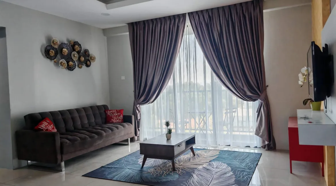 Apartment untuk dijual di Casa Kayangan, Meru, Ipoh.