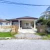 Banglo Setingkat untuk dijual di Taman Kinta Permai, Batu Gajah.