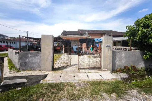 Rumah Teres Setingkat untuk dijual di Ipoh, Ipoh.