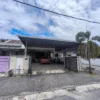 Rumah Teres Setingkat End Lot untuk dijual di Taman Seri Raia, Simpang Pulai.