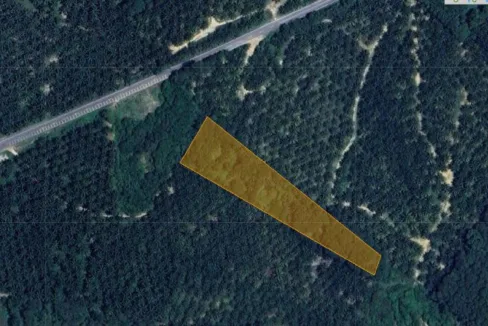 Tanah Pertanian untuk dijual di Gelung Pepuyu, Beruas.