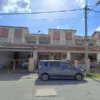 Rumah Teres Dua Tingkat untuk dijual di Panorama Lapangan Perdana, Ipoh.