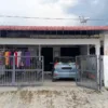 Rumah Teres Setingkat untuk dijual di Taman Rambutan, Tanjung Rambutan.