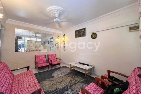 Pangsapuri Kos Rendah untuk dijual di Taman Seri Damai, Batu Lanchang.