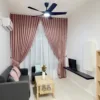 Kondominium untuk disewa di The Anderson Condominium, Ipoh.