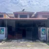 Rumah Kluster Dua Tingkat untuk dijual di Taman Chepor Raya, Chemor.