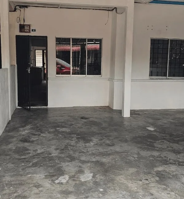 Rumah Kos Rendah untuk dijual di Sri Iskandar, Perak.