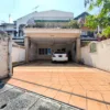 Rumah Teres Dua Tingkat untuk dijual di Taman Rapat Setia Baru, Ipoh.