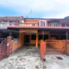 Rumah Teres Dua Tingkat untuk dijual di Manjung Point 1, Seri Manjung.