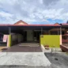 Rumah Teres Setingkat untuk dijual di Taman Pinji Ria, Ipoh.