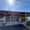 Rumah Teres Setingkat untuk dijual di Taman Serai Perdana, Bagan Serai.