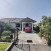 Rumah Semi-D untuk dijual di Taman Kinta Perdana, Lahat.