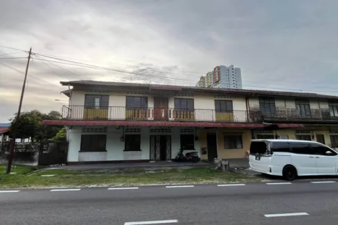 Tanah Kampung Corner Lot untuk dijual di Kampung Kuala Pari, Ipoh.