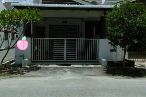 Teres Setingkat untuk dijual di Taman Seri Buluh, Sungai Siput.