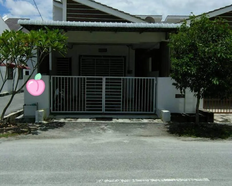 Teres Setingkat untuk dijual di Taman Seri Buluh, Sungai Siput.