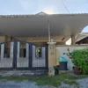 Semi-D untuk dijual di Taman Bunga Raya, Kuala Kangsar.