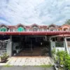 Teres 2 Tingkat untuk dijual di Taman Salak Jaya, Sungai Siput.