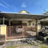 Teres Setingkat untuk dijual di Taman Bertuah, Ipoh.