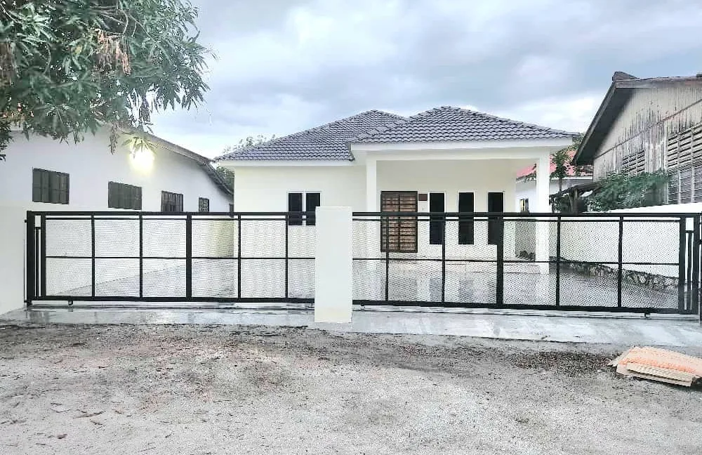 Banglo Setingkat untuk dijual di RPT Kampung Serani, Batu Gajah.
