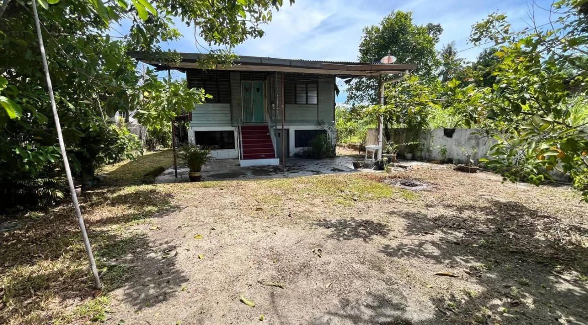 Rumah Kampung untuk dijual di Kampung Sungai Rokam, Ipoh.