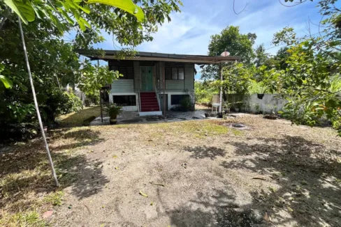 Rumah Kampung untuk dijual di Kampung Sungai Rokam, Ipoh.