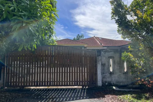 Semi-D untuk dijual di Taman Puncak Bougainvillea, Kuala Kangsar.