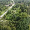 Tanah Pertanian untuk dijual di Kampung Pasir Kubu, Kampung Gajah.