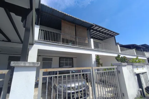 Taman Chepor Idaman (Scientex Meru 2), Ipoh, Perak