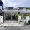Teres Dua Tingkat untuk dijual di Taman Kinding Raya, Tanjong Rambutan.