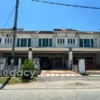 Teres Dua Tingkat untuk dijual di Bandar Universiti Lakeville, Seri Iskandar.