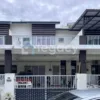 Teres Dua Tingkat untuk dijual di Taman Kinding Raya, Tanjong Rambutan.