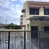 Rumah Teres Dua Tingkat untuk dijual di Taman Sri Asoka, Tapah.