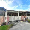 Teres Setingkat untuk dijual di Fasa 2B, Seri Manjung.