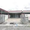 Teres Setingkat untuk dijual di Taman Klebang Putra, Ipoh.